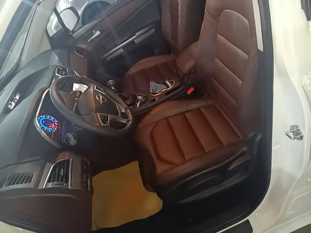 Haima V70 2016 2016 1.5T Auto Comfort·Smooth 6-Seater