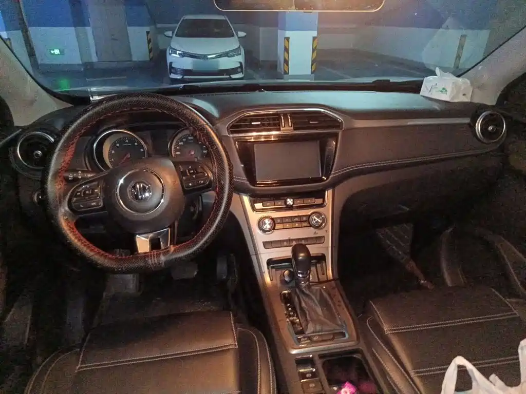 MG Roewe RX5 2017 2017 20T Automatic Luxury Edition