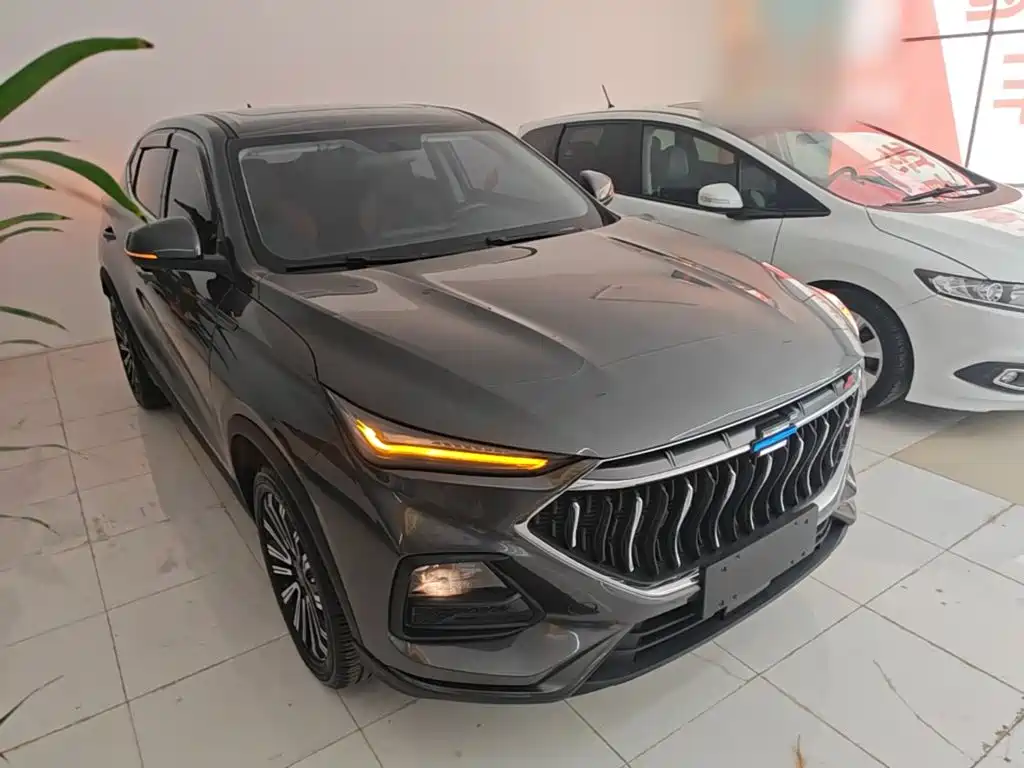 Changan Oshan Changan Oushang X5 2023 2021 Facelift 1.5T DCT Luxury