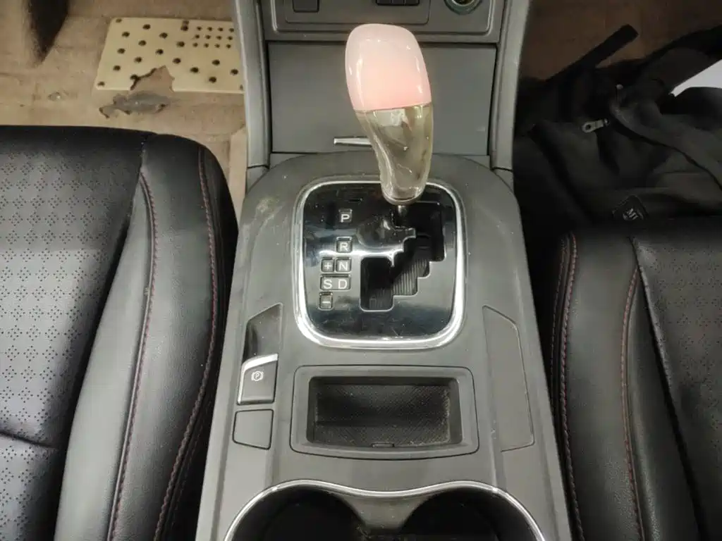 BYD S7 2015 2015 2.0T Automatic Flagship Model