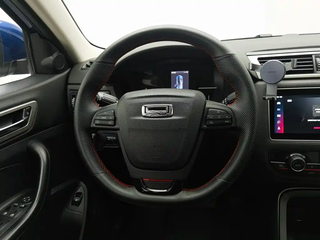 Qoros 5 2020 2019 Qoros 5S 1.6TGDI Premium
