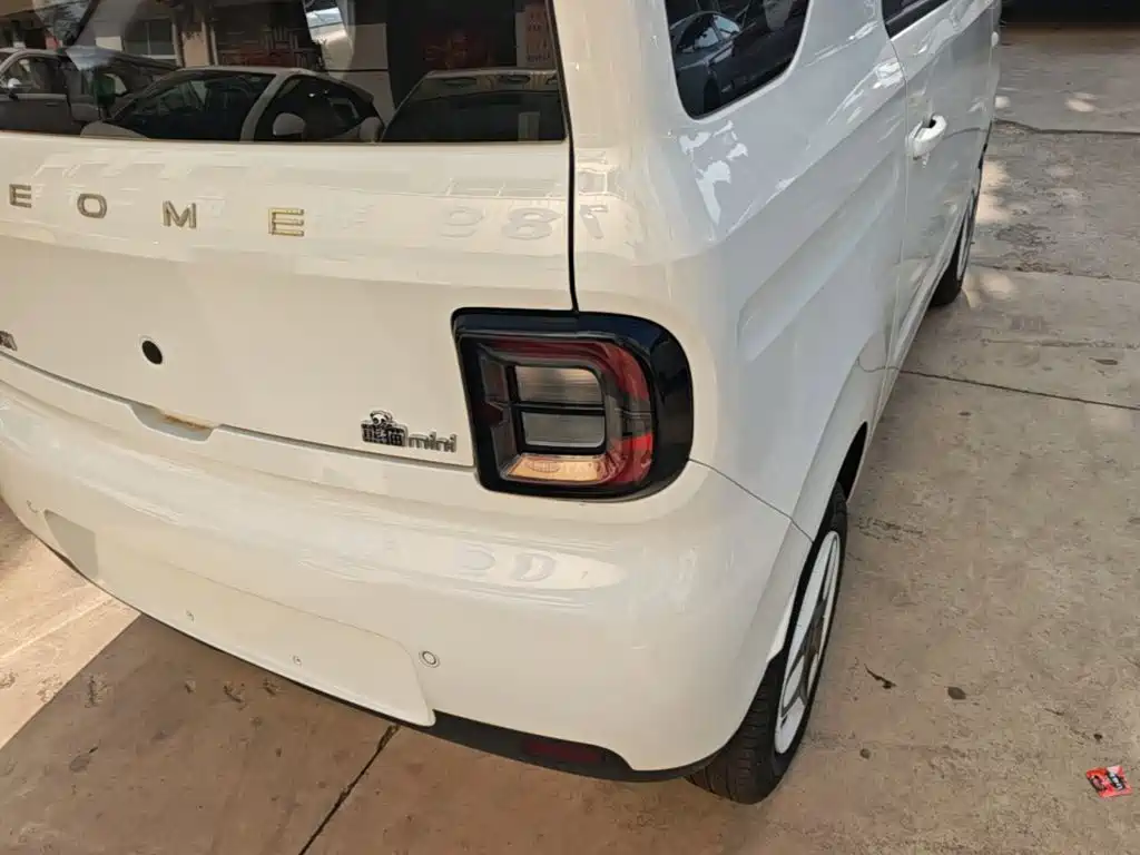 Geely Galaxy Panda 2026 2025 Panda mini 210km Vitality Bear