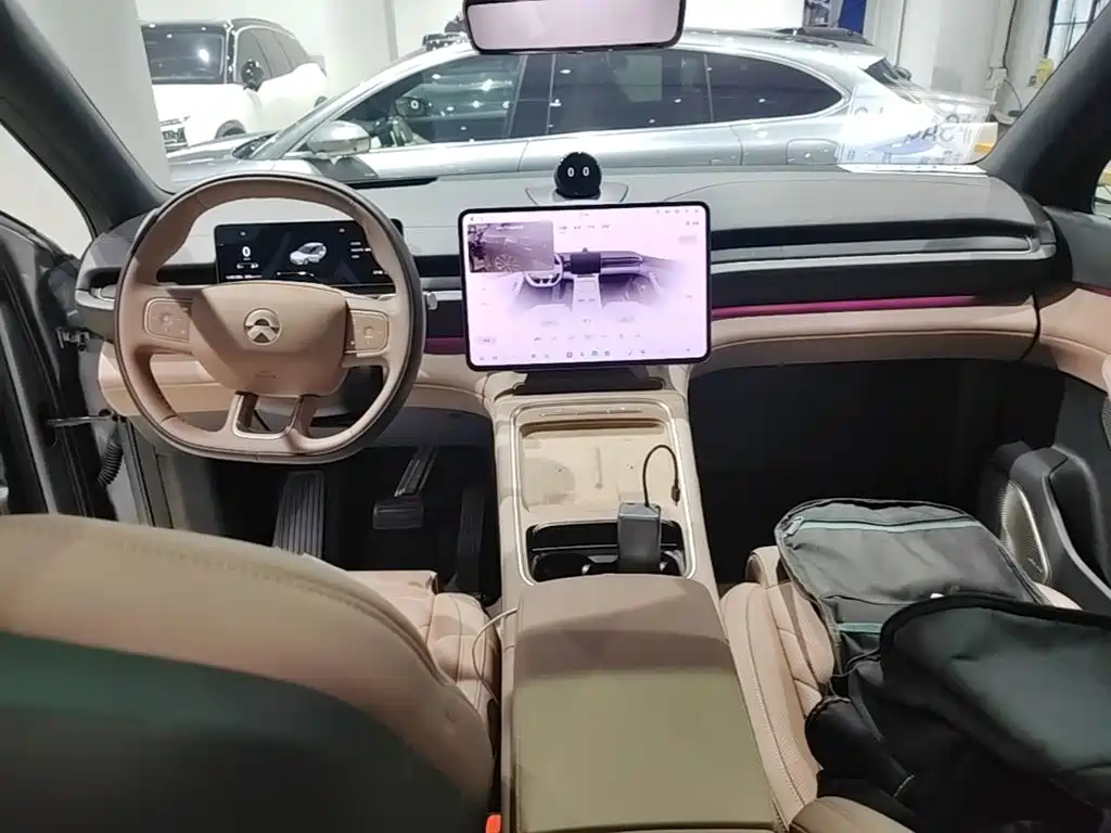 NIO ES6 2025 2025 75kWh