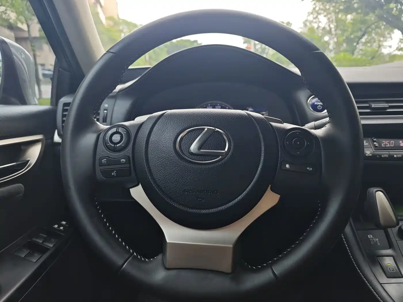 Lexus CT 2021 2020 CT200h Elite Single Color