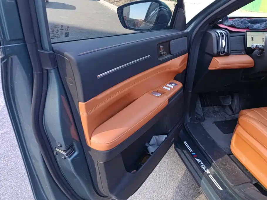 Jetour Shanhai L7 PLUS 2025 2025 220km Luxury Edition 5-seater