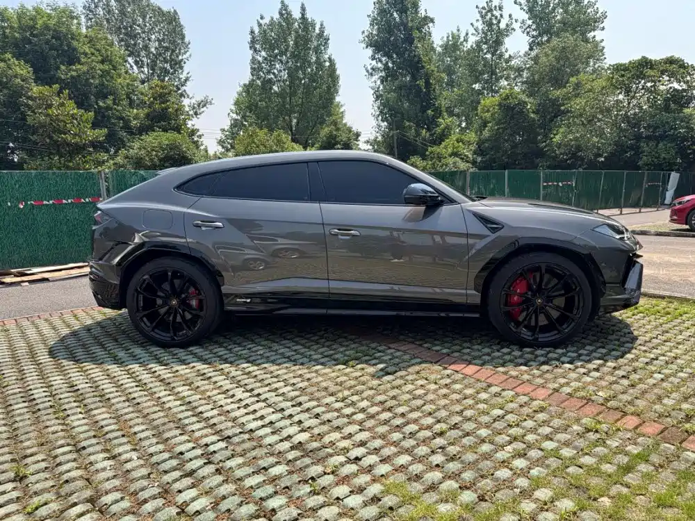 Lamborghini Urus 2023 2023 4.0T V8 S
