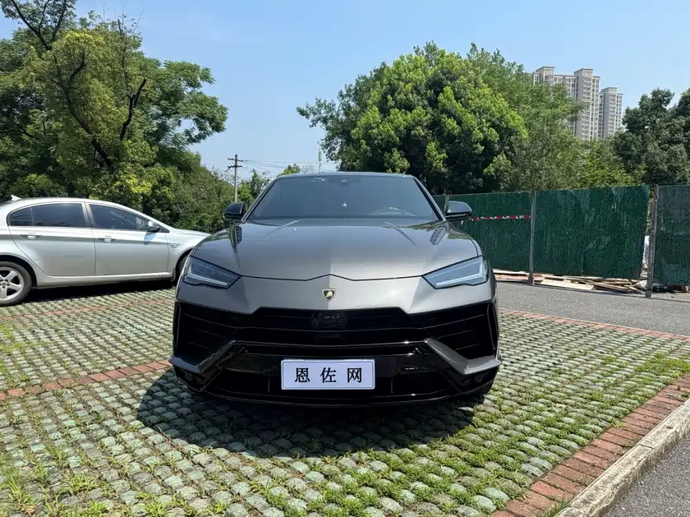 Lamborghini Urus 2023 2023 4.0T V8 S