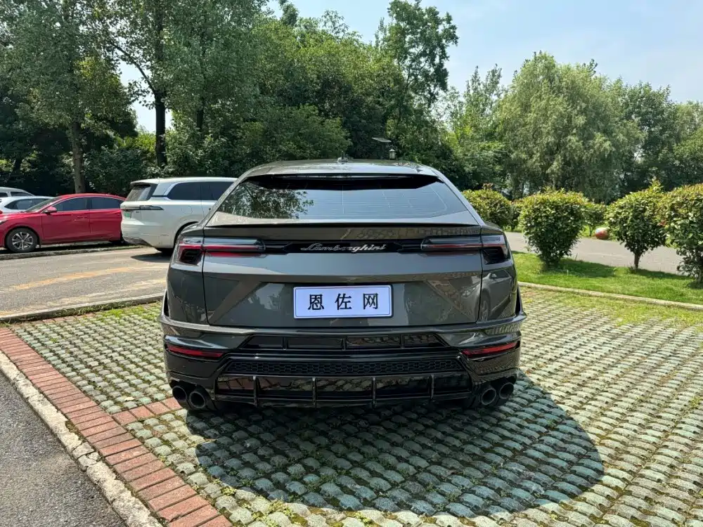 Lamborghini Urus 2023 2023 4.0T V8 S