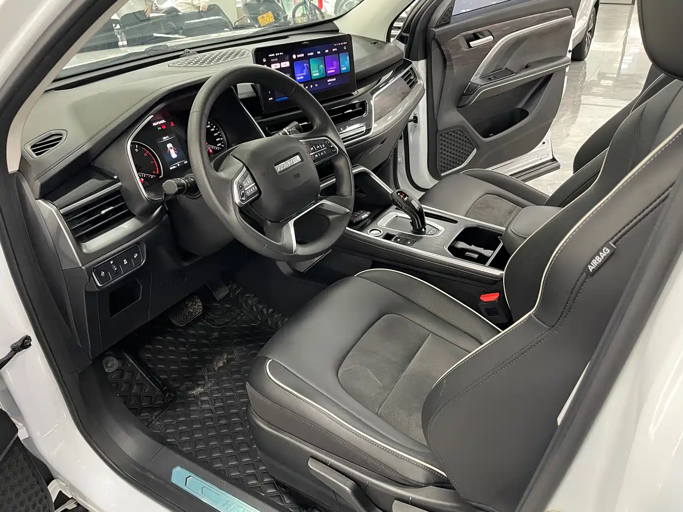 Haval H6 2021 National Trend Edition 1.5T Automatic Urban Edition фото 5