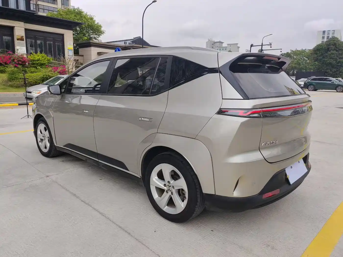 Hycan Auto Hycan Z03 2023 2022 510km Trend Edition 135kW 63.98kWh