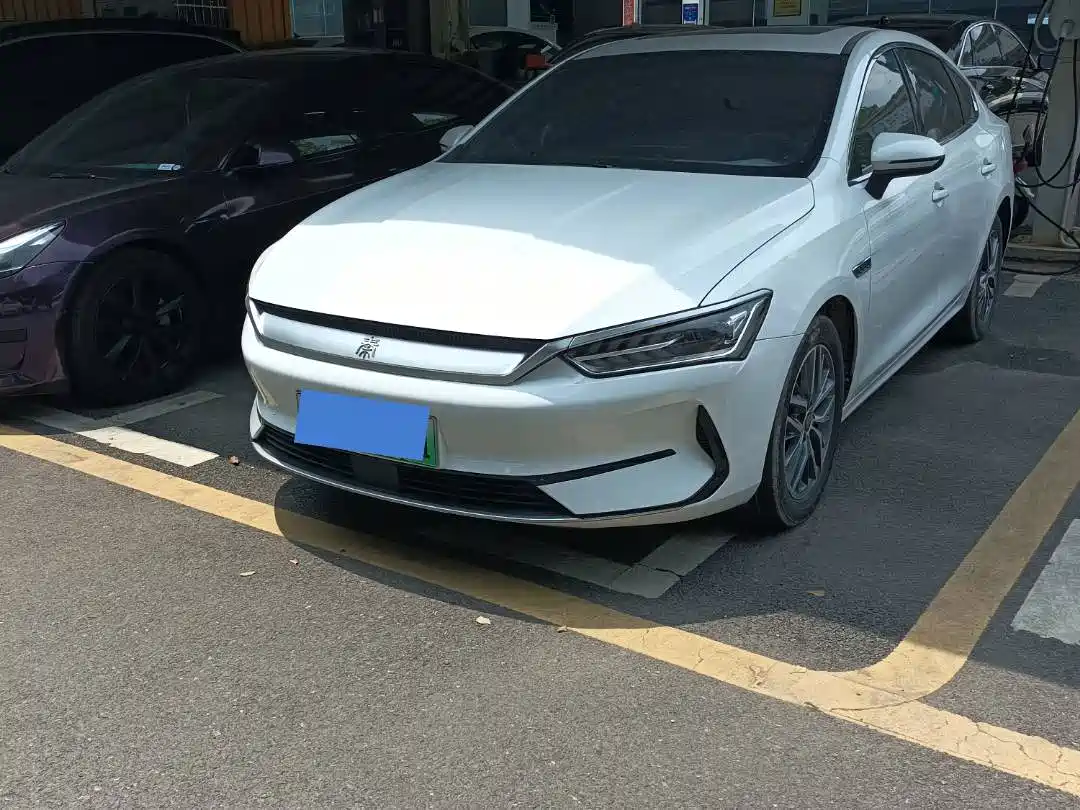 BYD Qin PLUS 2021