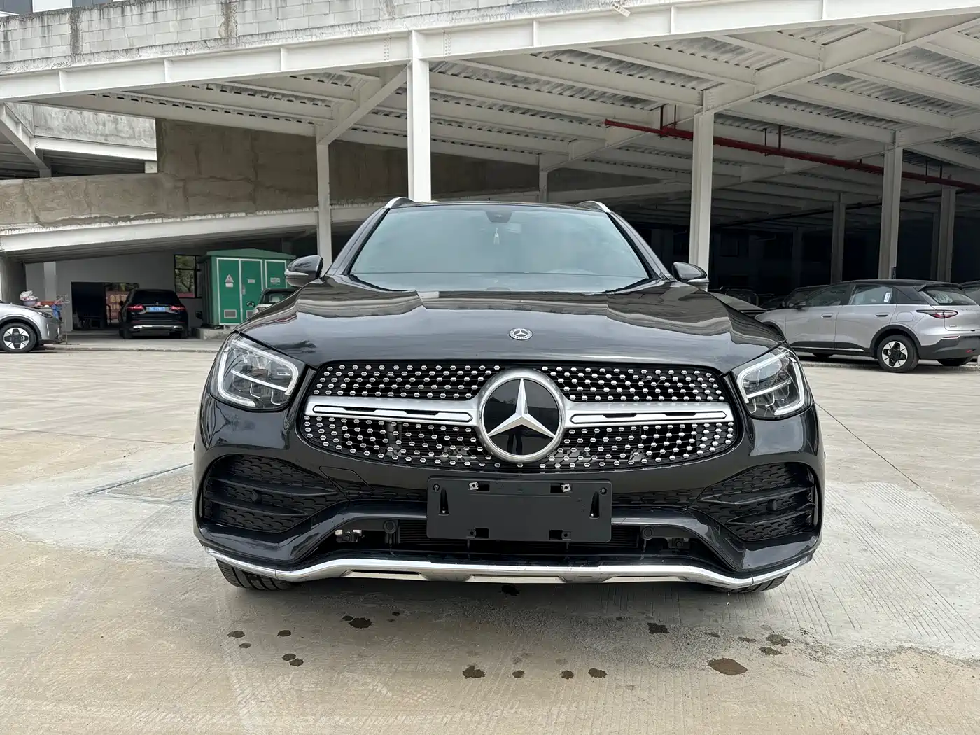Mercedes-Benz GLC 2020 GLC 260 L 4MATIC Luxury фото 2