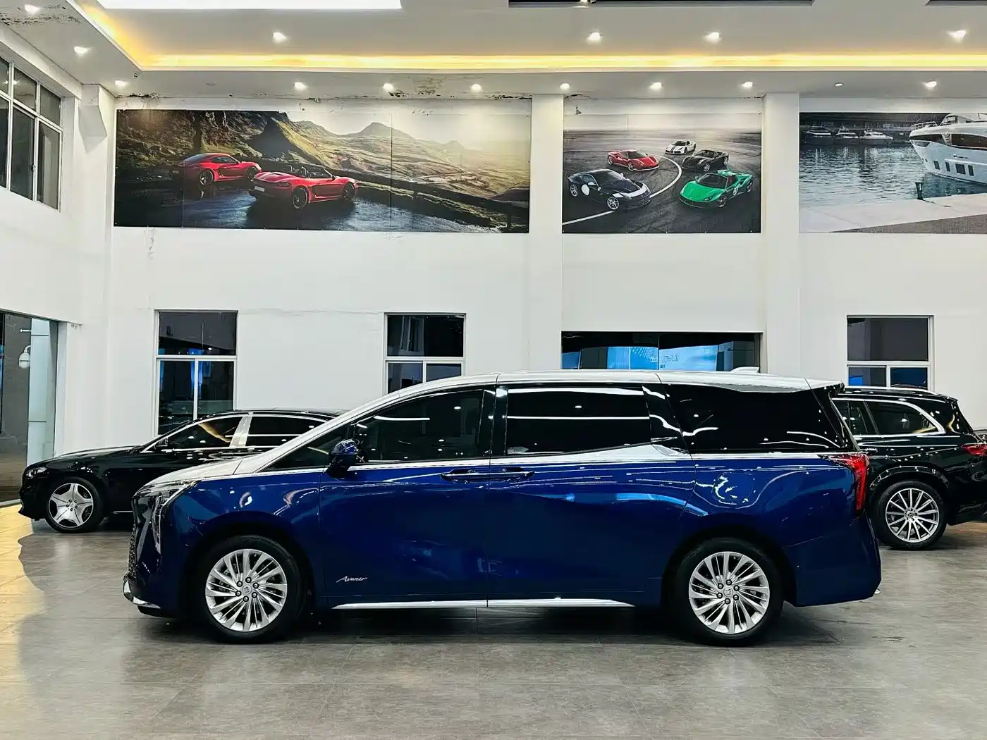 Buick Century 2023 2.0T 6-Seat World Edition фото 3