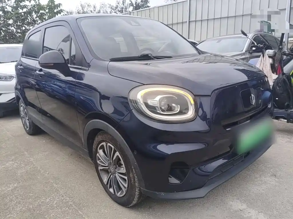 Leapmotor T03 2020 2020 400 Luxury Edition