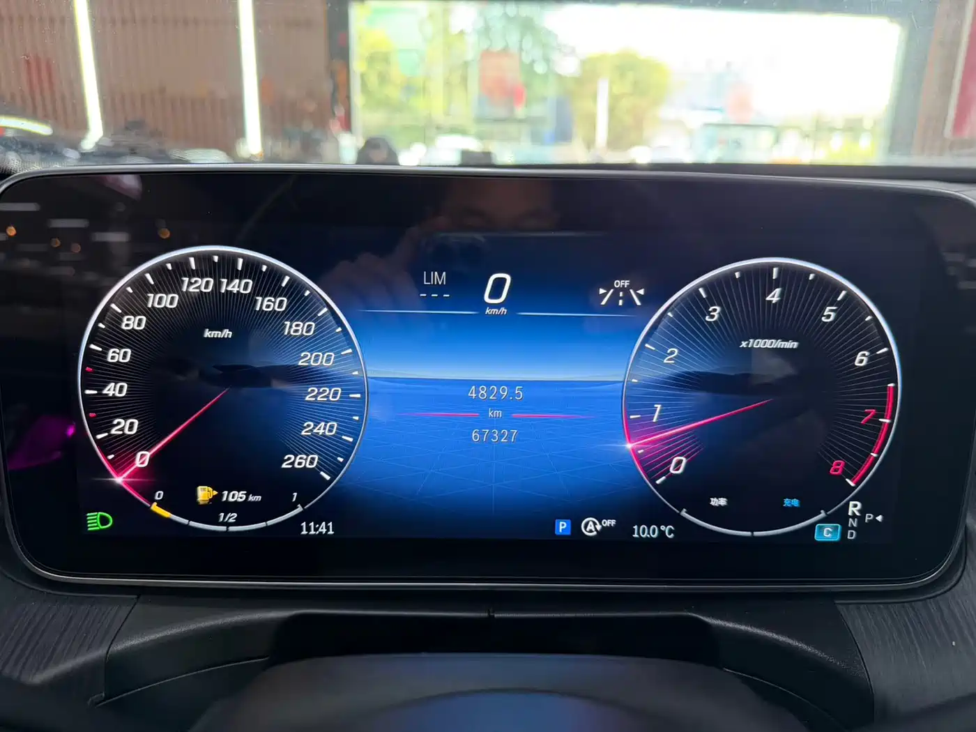 Mercedes-Benz C-Class 2024 Facelift C 200 L Sport фото 8