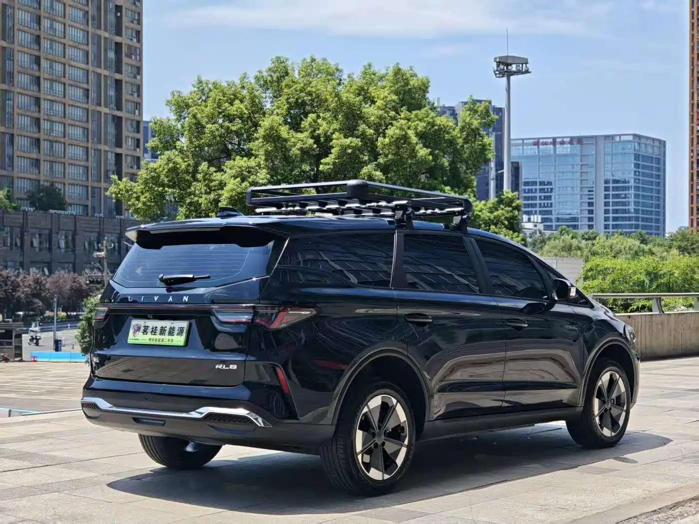 Ruilan Auto Ruilan 8 2025 2025 Long Range Edition