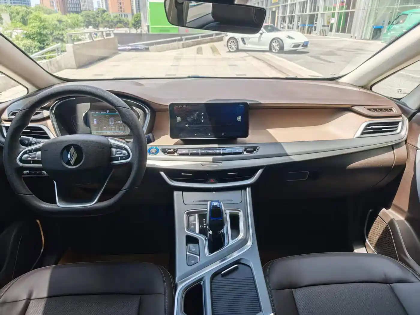 Ruilan Auto Ruilan 8 2025 2025 Long Range Edition