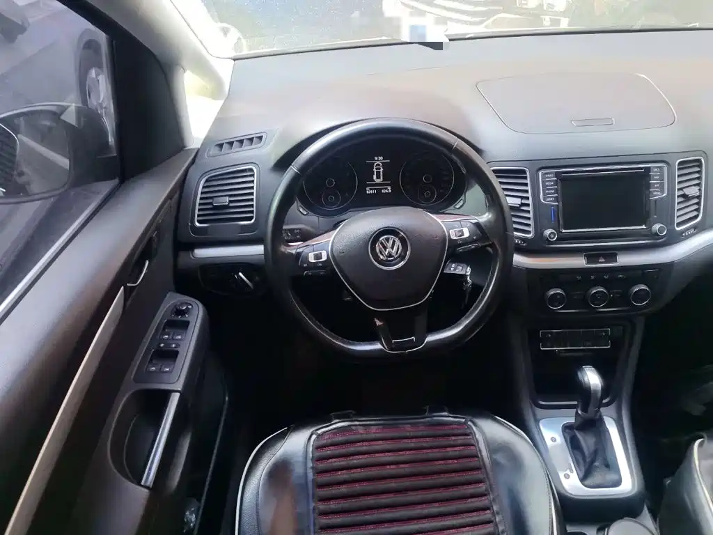 Volkswagen Sharan 2018 2018 380TSI Comfort 7-Seater