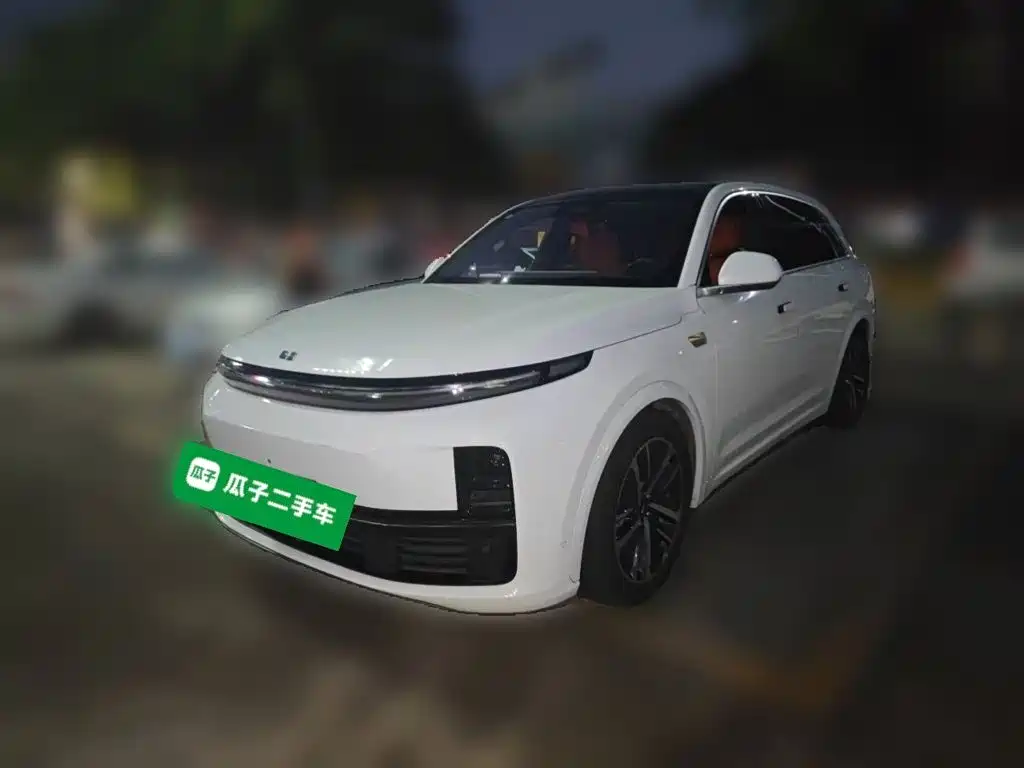 Li Auto L7 2024 — пригон из Китая
