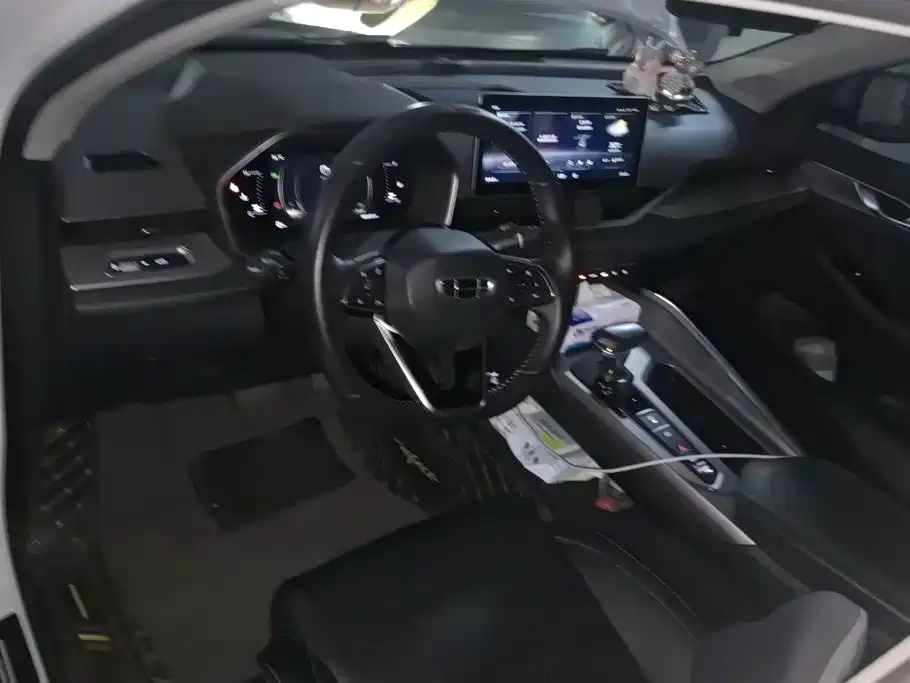 Geely Xing Rui 2021 2021 2.0TD Luxury