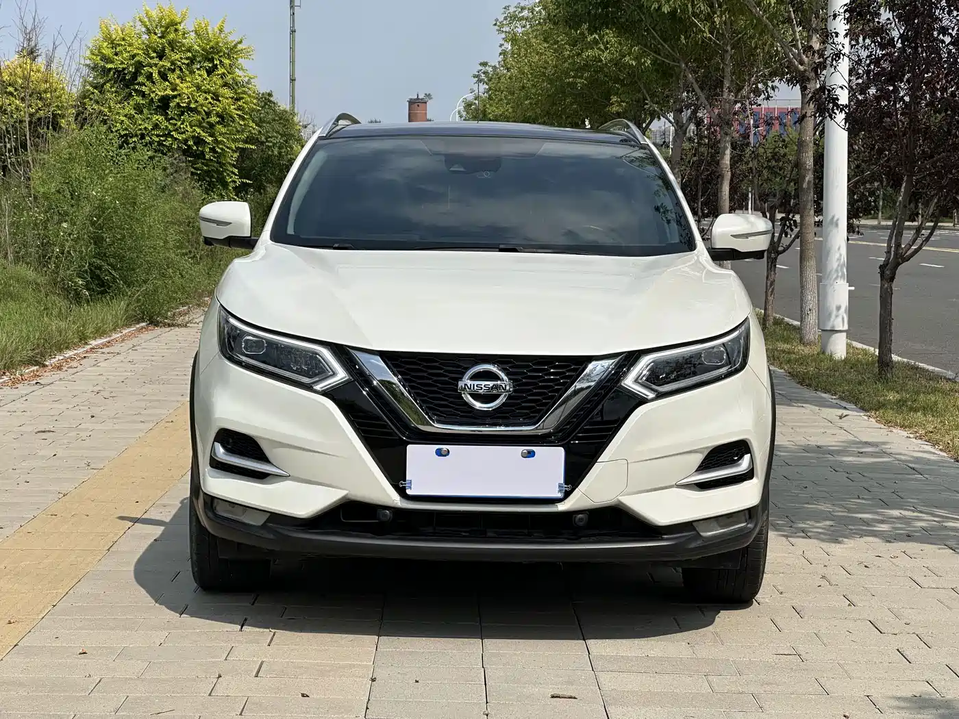 Nissan Qashqai, миниатюра 3