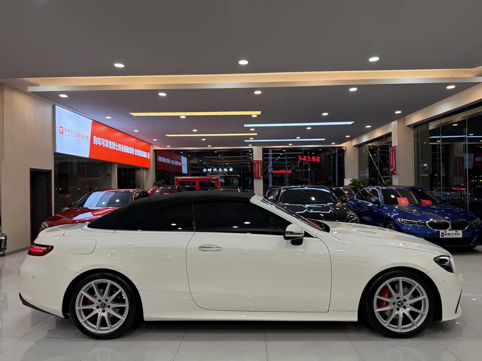 Фото 16 - Mercedes-Benz E-Class (Import)