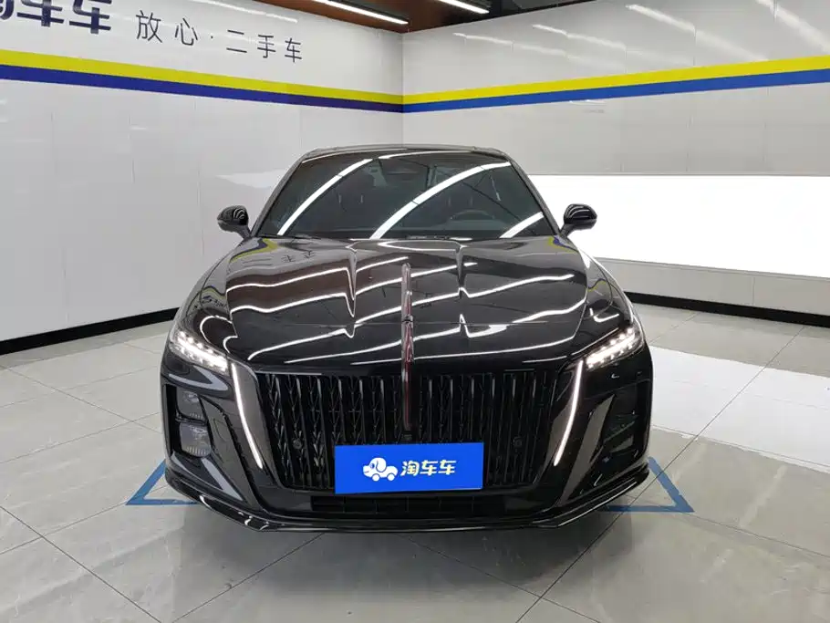 Hongqi H5 2025 2025 2.0T Automatic Mystic Shadow