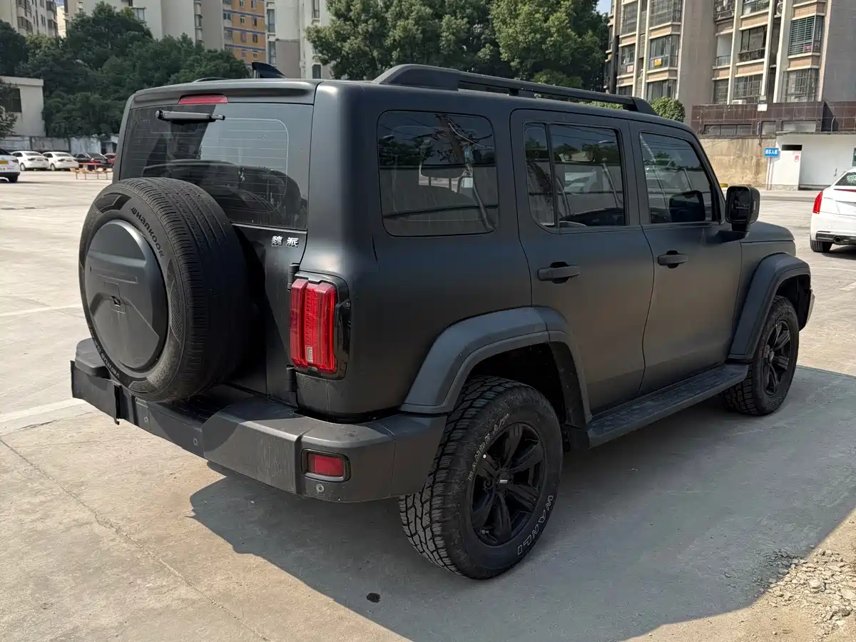 Tank 300 2021 2021 Off-road Version 2.0T Conqueror