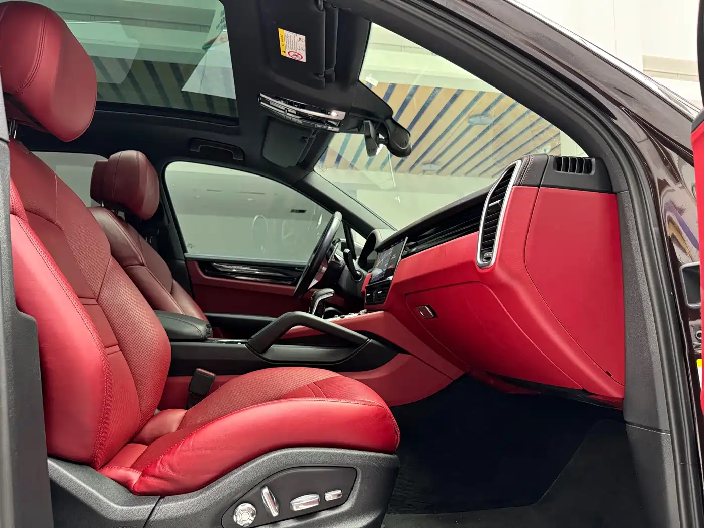 Porsche Cayenne 2019 Cayenne 3.0T фото 17