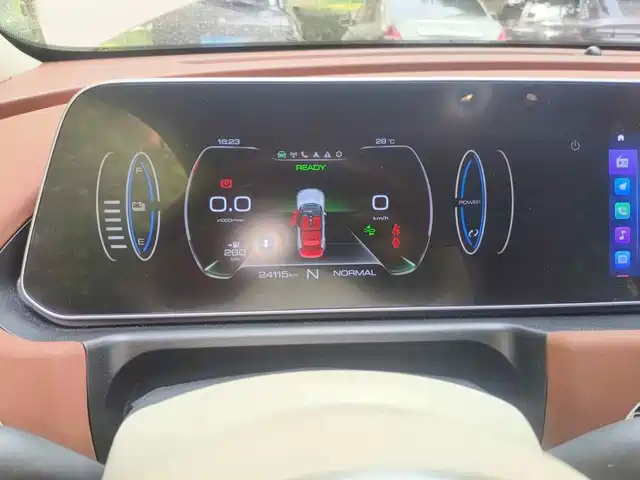 Ora Good Cat 2021 400km Standard Range Athena Edition (LFP) — фото 4