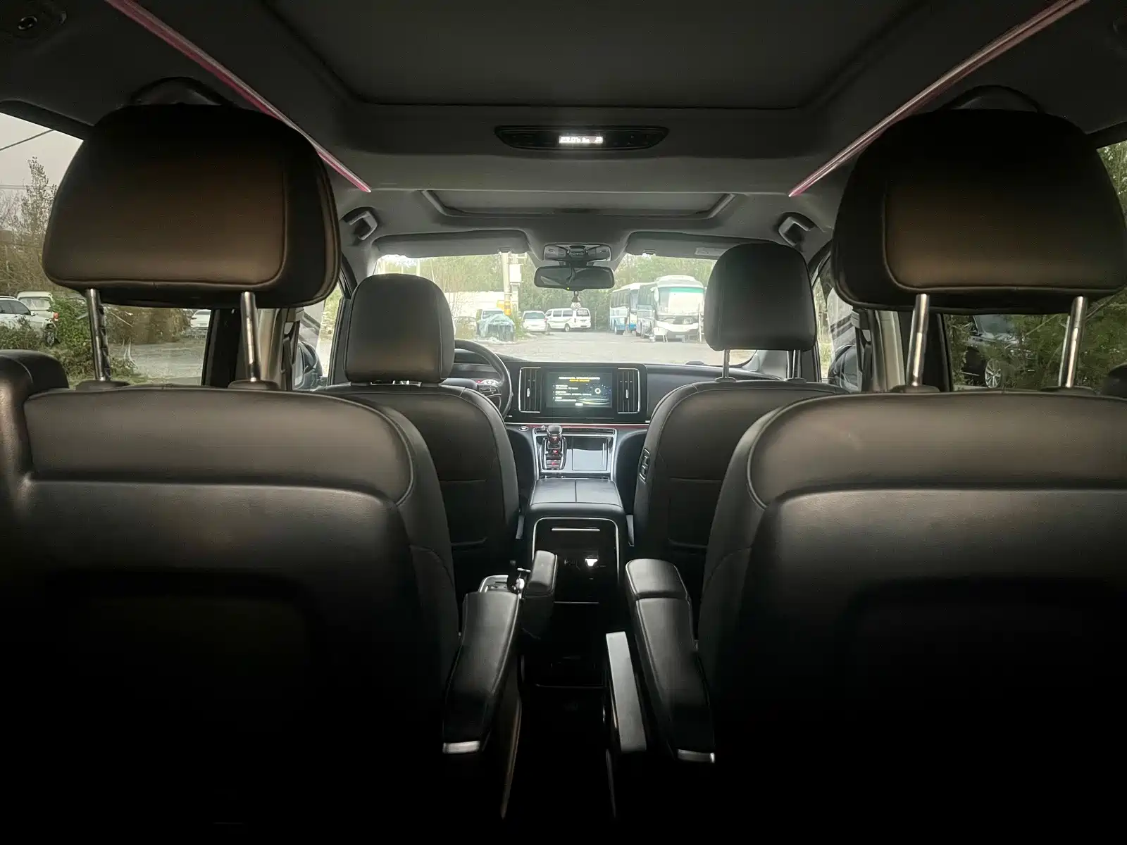 Фото 15 - GAC Trumpchi M8