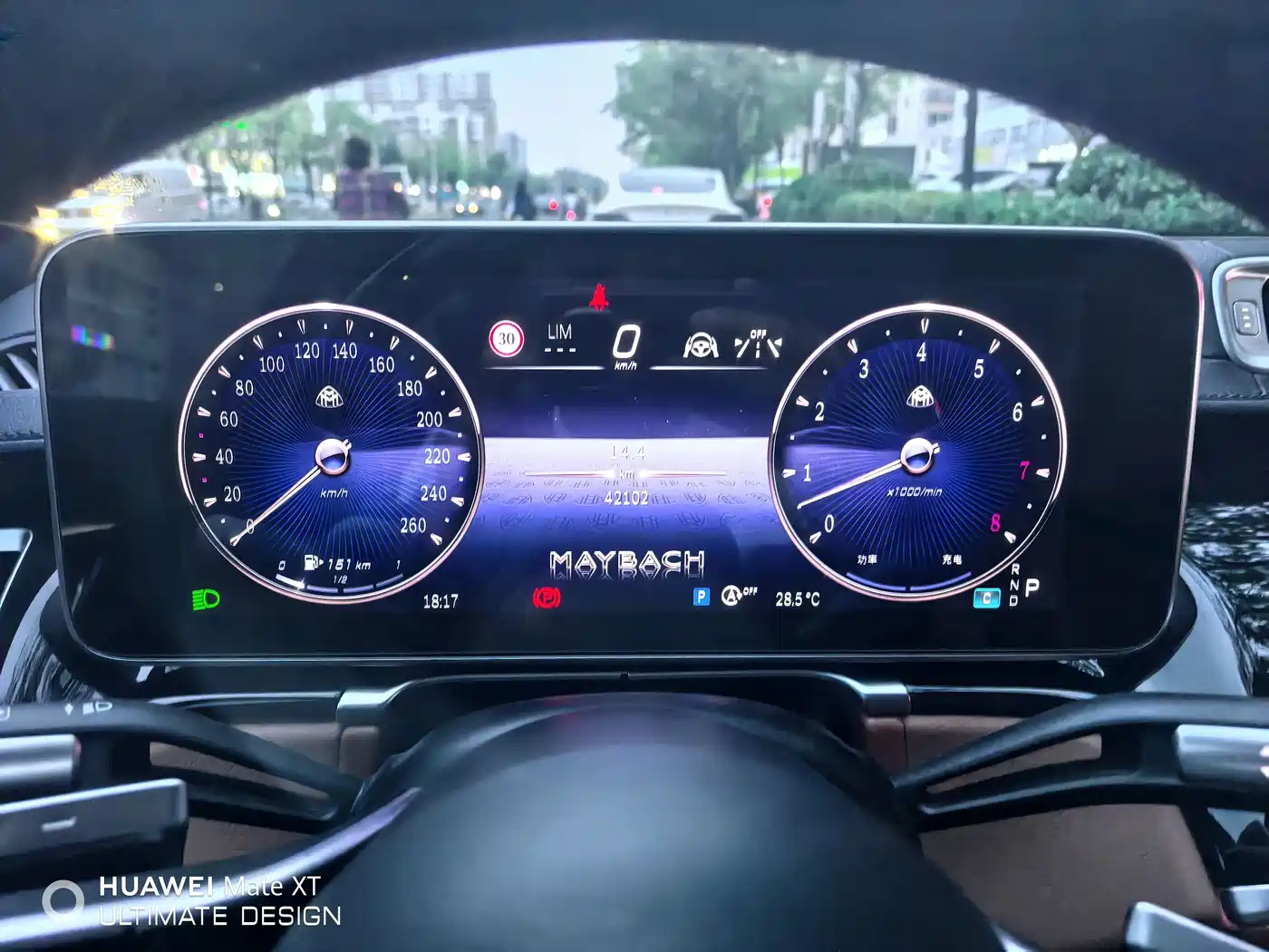 Mercedes-Benz Maybach S-Class 2024 2024 Facelift S 480 4MATIC