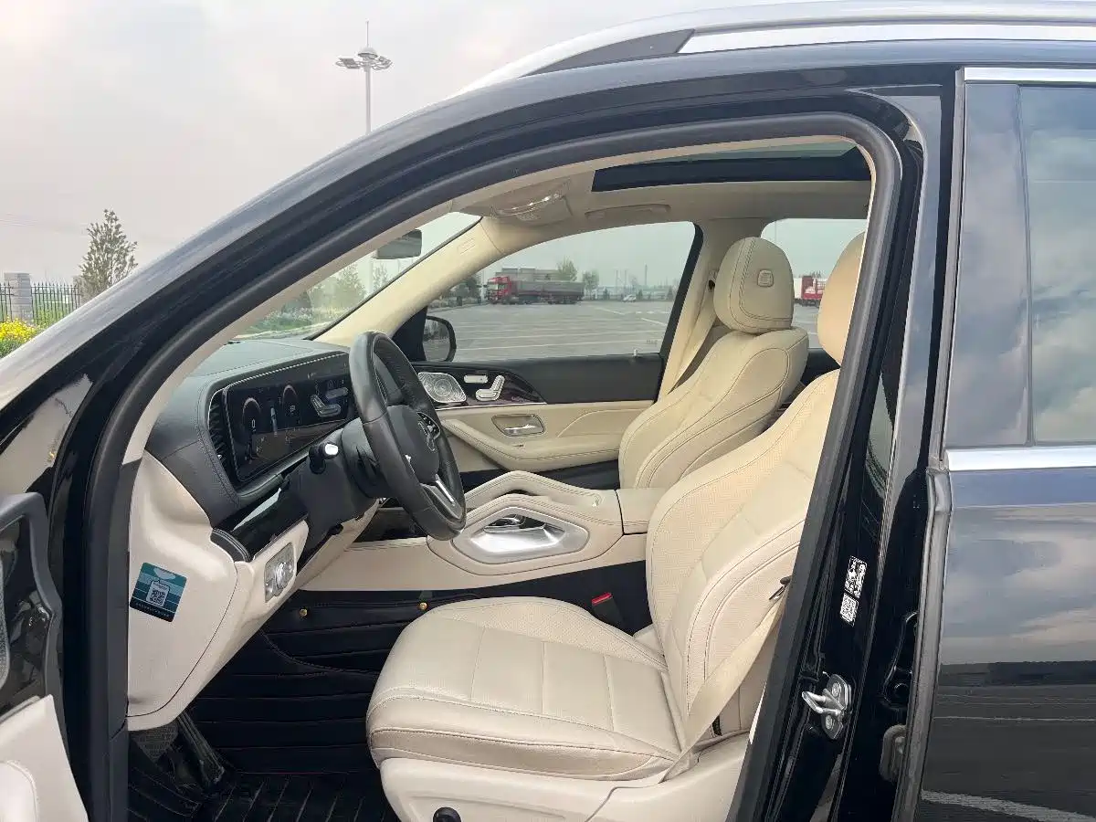Mercedes-Benz GLE 2020 GLE 350 4MATIC Fashion фото 18