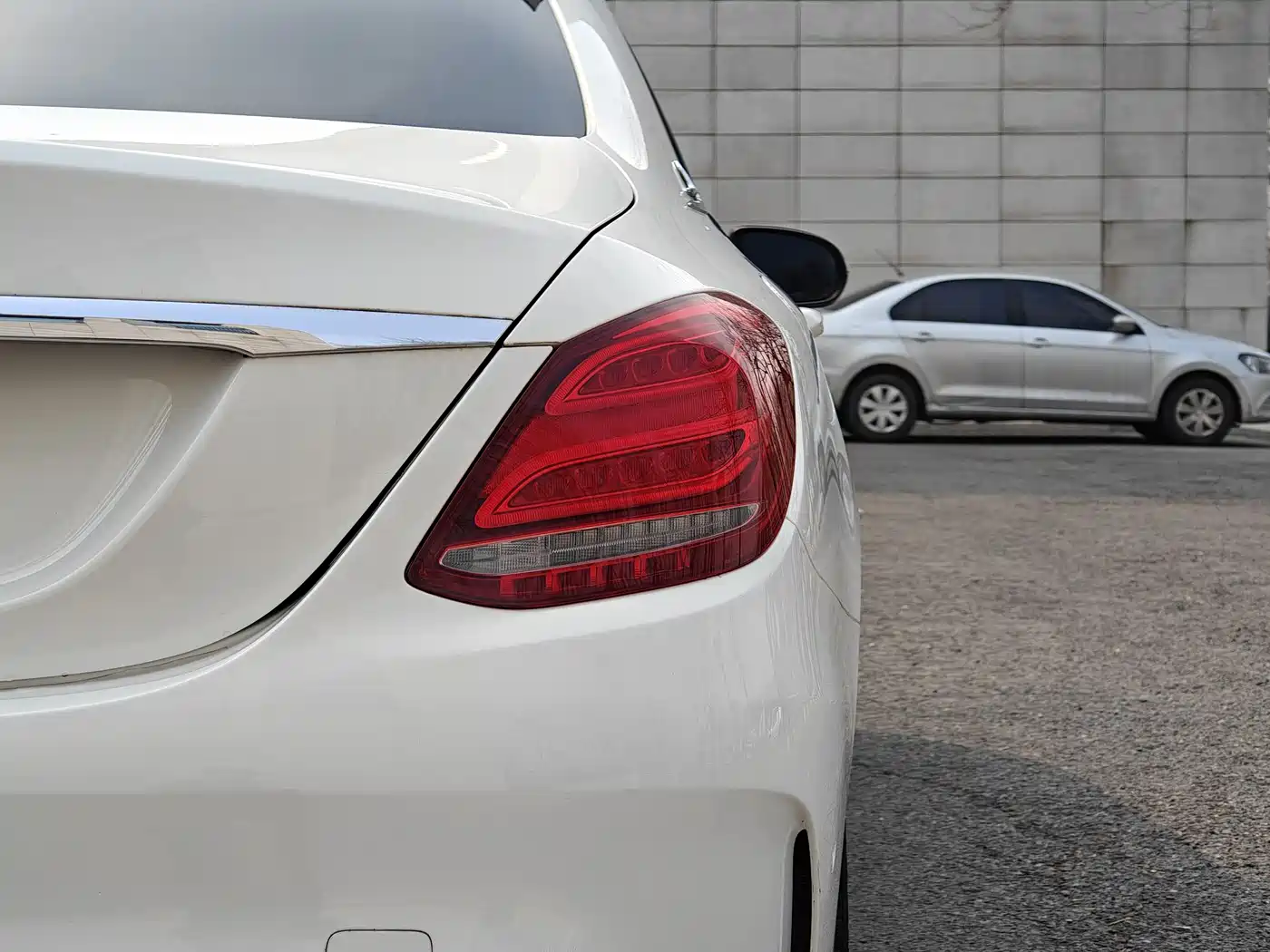 Mercedes-Benz C-Class 2016 C 200 Sport фото 10