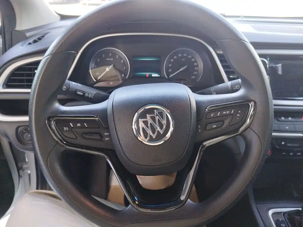 Фото 4 - Buick Excelle