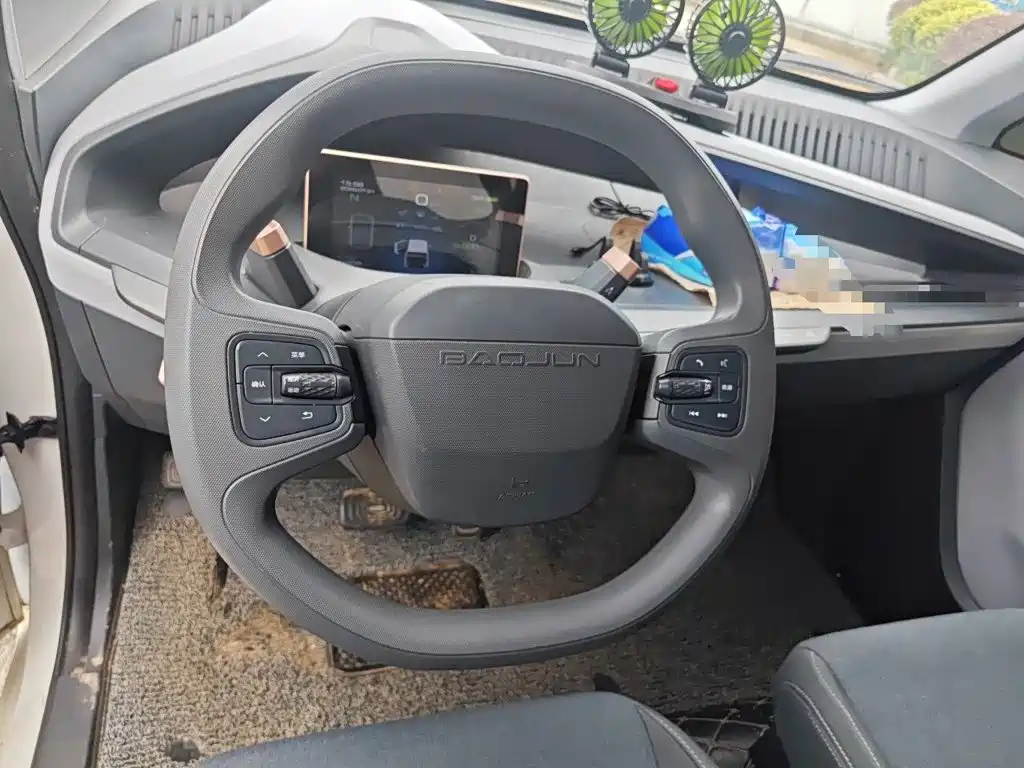 Baojun E200 2020 2020 305KM Smart Edition