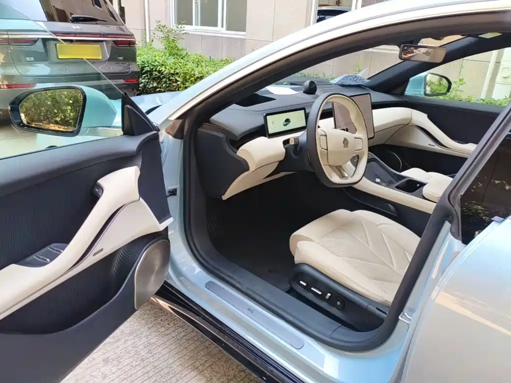 NIO ET5 2025 2025 75kWh