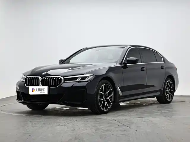 BMW 5 Рестайлинг, 530Li, Престиж, M Спорт-пакет