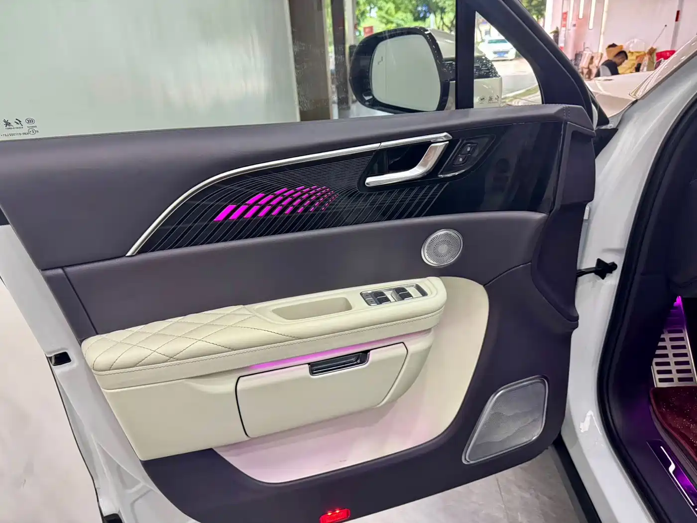 Hongqi E-HS9 2021 2021 510km Flagship Edition 4-seater