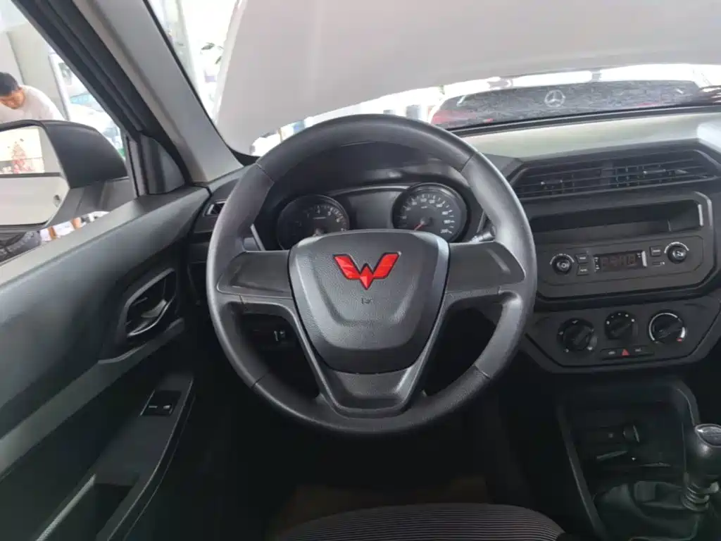 Wuling Motors Wuling Hongguang 2024 2021 1.5L Facelift S Basic Electric Power Steering LAR