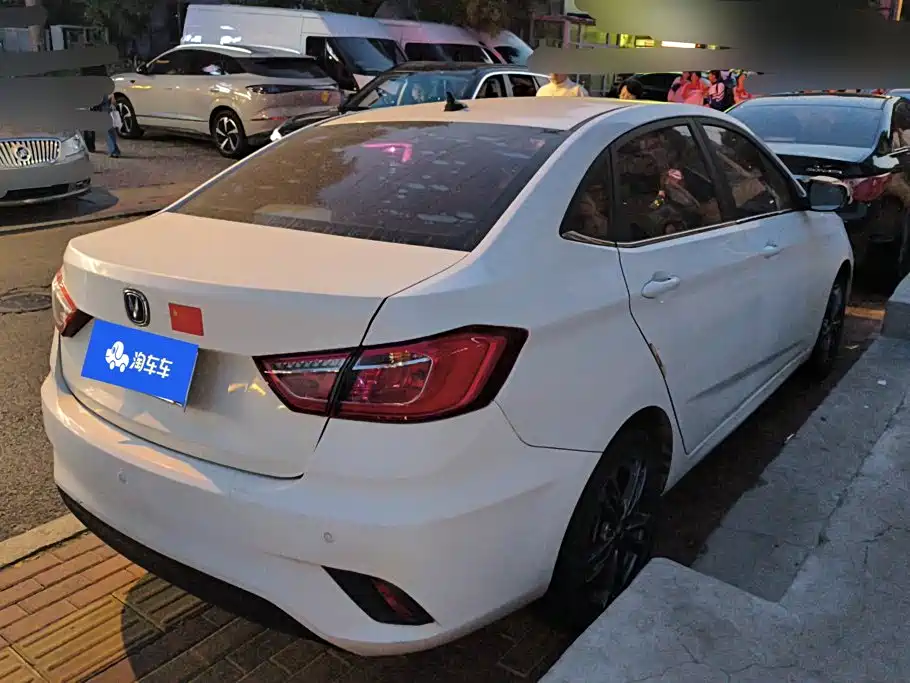 Changan Eado DT 2021 2019 1.6L Manual Relax China VI