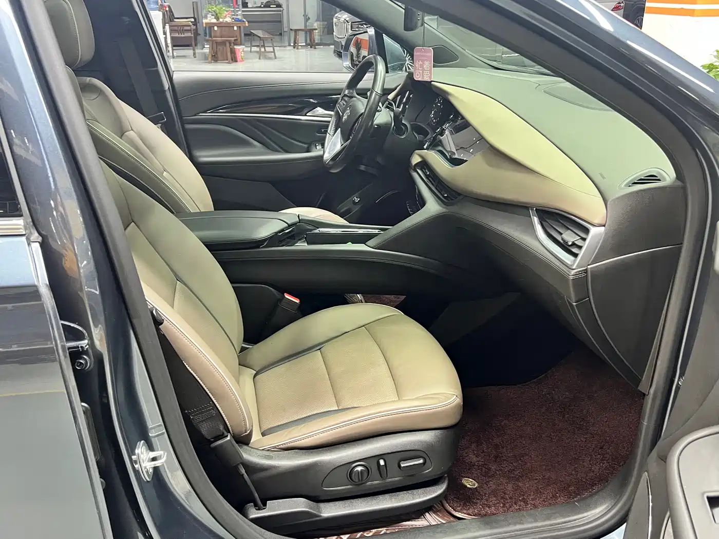 Buick Enclave 2020 Model 28T 4WD Premium Flagship фото 9