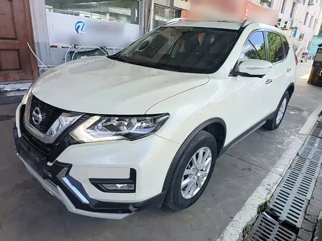  Nissan X-Trail 2019 2.0L CVT Smart Comfort 2WD