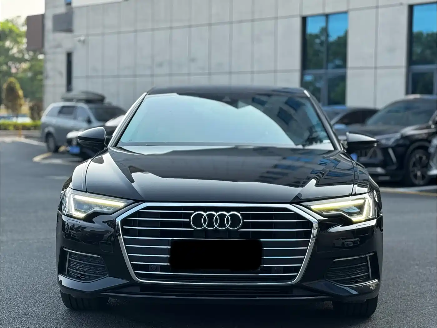 Audi A6L 2019 40 TFSI Luxury Elegance фото 2
