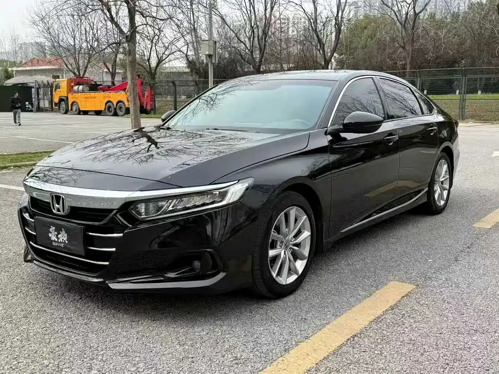 HONDA ACCORD