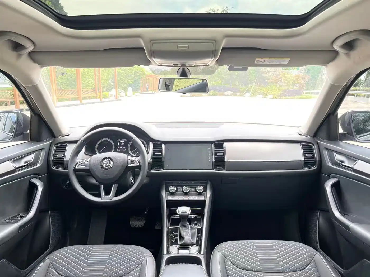 Škoda Kodiaq 2018 Facelift TSI330 5-seat 2WD Comfort Edition фото 9
