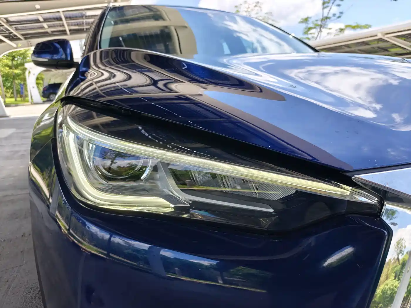 Infiniti QX50 2019 2018 2.0T 2WD Fashion Edition