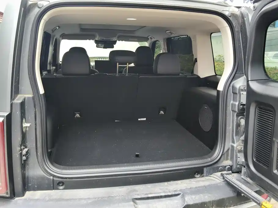 Haval Menglong 2025 2025 2.0T 4WD Ultra