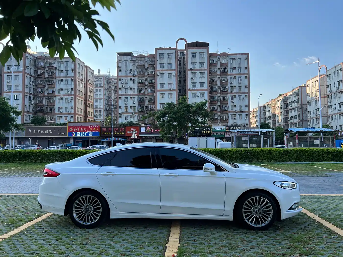 صورة 8 - Ford Mondeo