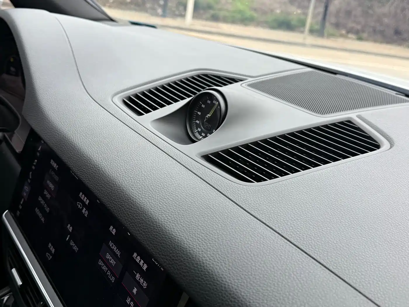 PORSCHE CAYENNE NEW ENERGY